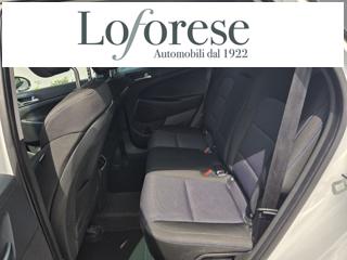 HYUNDAI Tucson usata, con Cerchi in lega