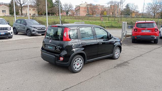 FIAT Panda usata, con MP3