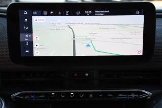 FIAT 500e usata, con Sedile posteriore sdoppiato