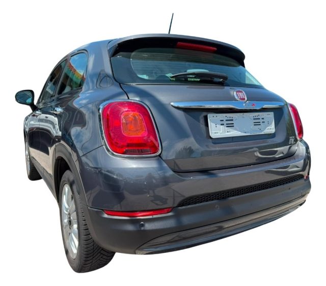 FIAT 500X usata, con Cerchi in lega