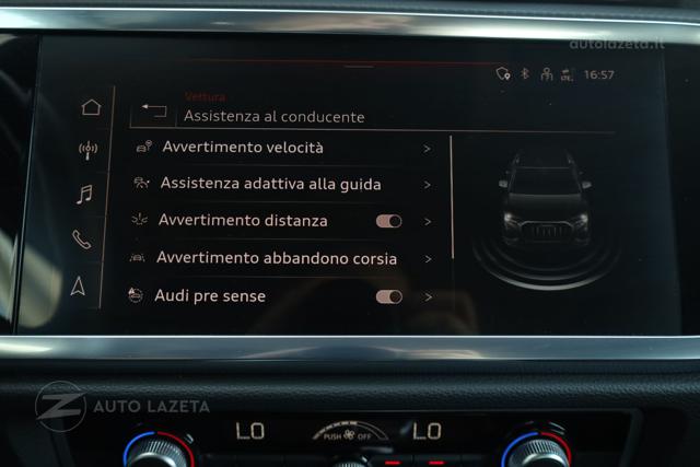AUDI Q3 usata, con Airbag testa