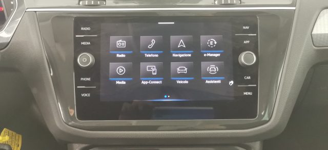 VOLKSWAGEN Tiguan usata 74