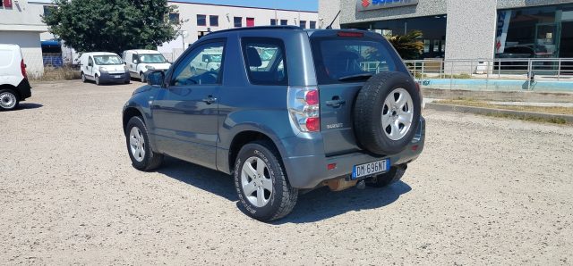 SUZUKI Grand Vitara usata, con Cerchi in lega