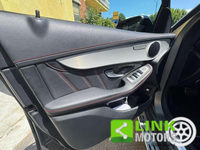MERCEDES-BENZ GLC 43 AMG usata, con Servosterzo