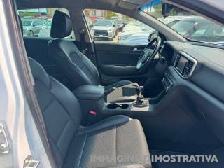 KIA Sportage usata, con Fari Xenon