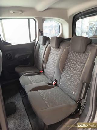 PEUGEOT Rifter usata, con Bluetooth