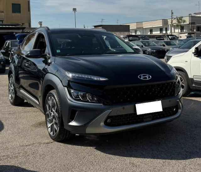 HYUNDAI Kona usata, con Airbag