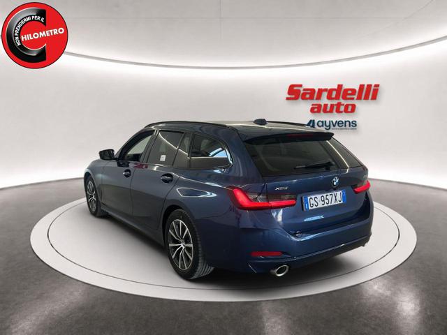 BMW 330 usata, con Airbag laterali