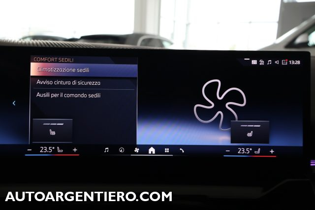 BMW 520 usata, con Sistema di navigazione