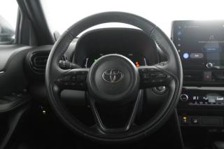 TOYOTA Yaris Cross usata 4