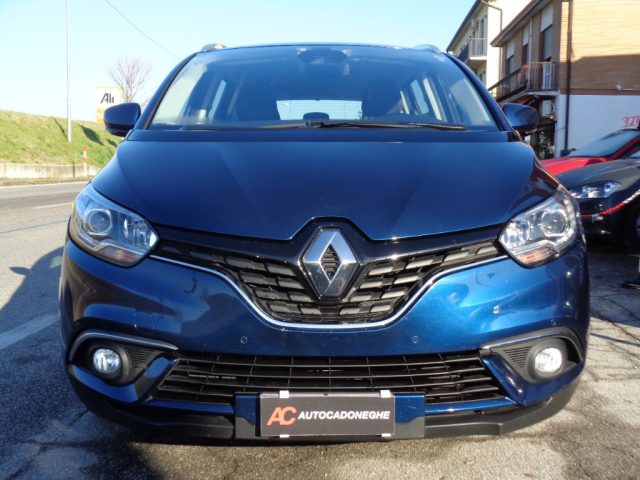 RENAULT Grand Scenic usata, con Airbag laterali