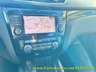 NISSAN Qashqai usata, con Chiusura centralizzata