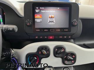 FIAT Panda usata, con Controllo elettronico della corsia