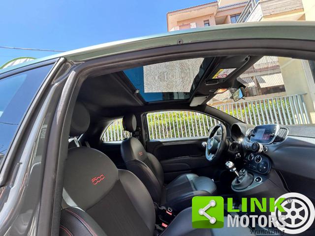 FIAT 500 usata, con Bluetooth