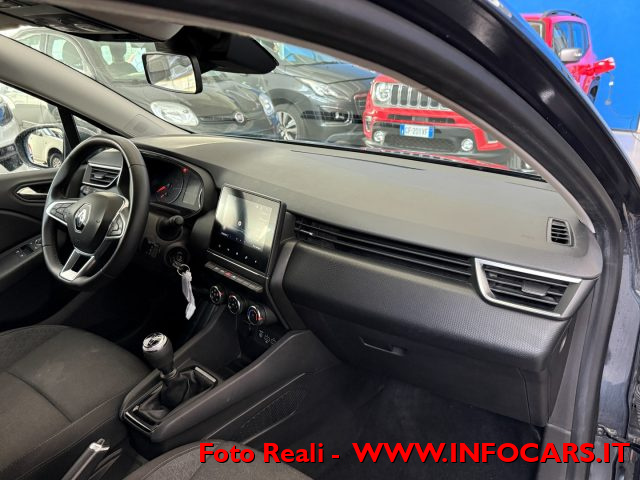 RENAULT Clio usata, con ESP