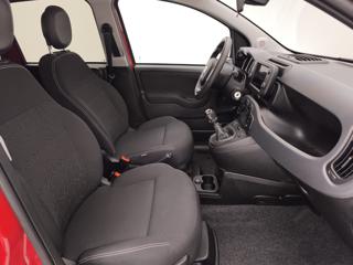 FIAT Panda Cross usata, con Hill holder