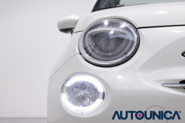 FIAT 500 usata, con Cruise Control