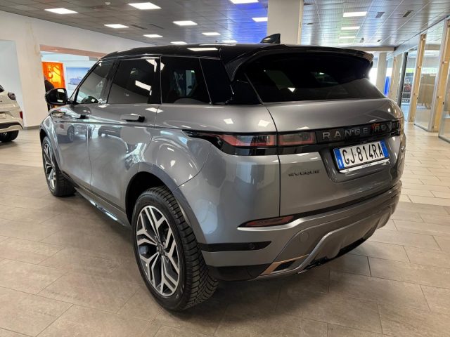 LAND ROVER Range Rover Evoque usata, con Cronologia tagliandi