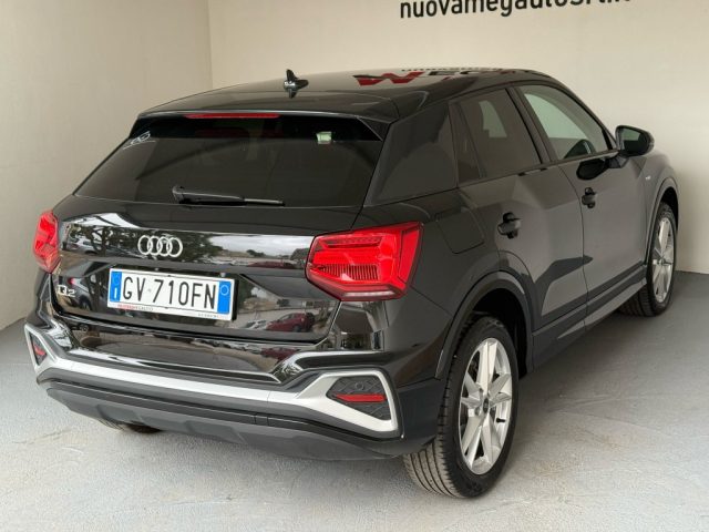 AUDI Q2 usata, con Climatizzatore