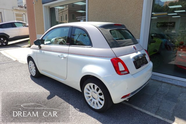 FIAT 500C usata, con Airbag laterali