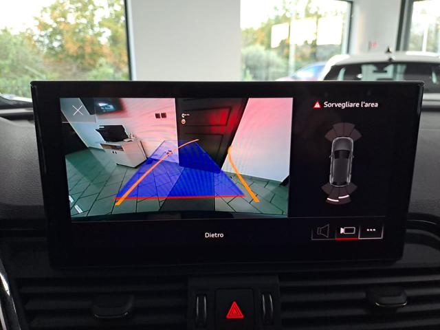 AUDI Q5 usata, con Cerchi in lega