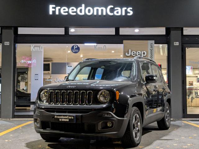 JEEP Renegade usata, con ABS