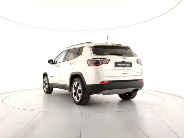 JEEP Compass usata, con Airbag laterali