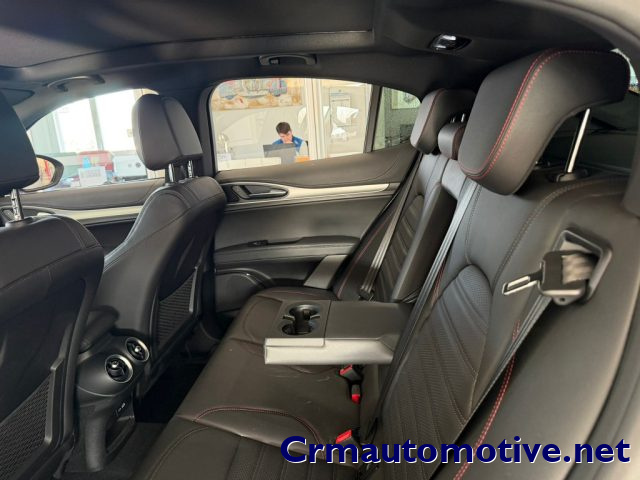 ALFA ROMEO Stelvio usata, con Cerchi in lega