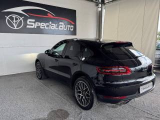 PORSCHE Macan usata, con Airbag Passeggero