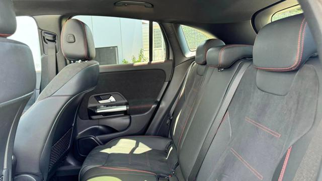 MERCEDES-BENZ GLA 200 usata, con Sistema di navigazione