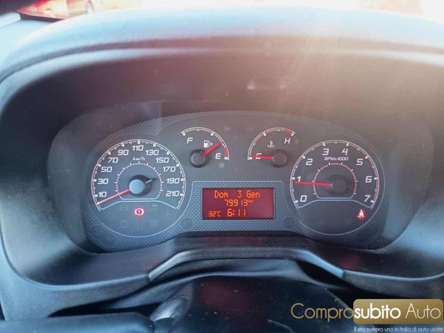 FIAT Fiorino usata 14