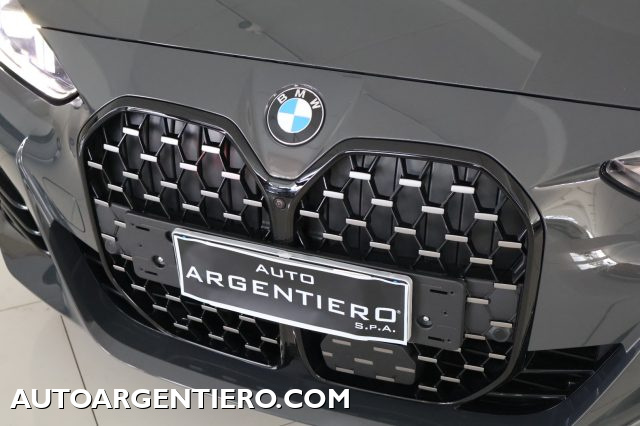 BMW 420 usata, con Riconoscimento dei segnali stradali