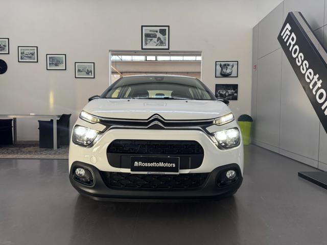 CITROEN C3 usata, con Airbag