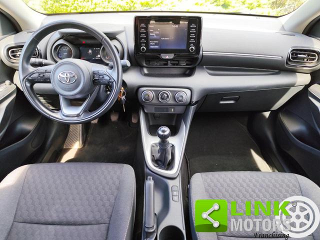 TOYOTA Yaris usata, con Alzacristalli elettrici
