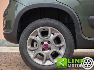 FIAT Panda usata, con Trazione integrale