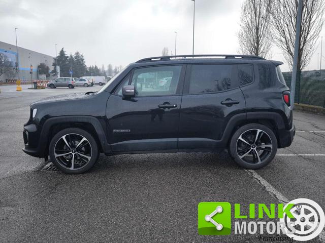 JEEP Renegade usata, con Alzacristalli elettrici