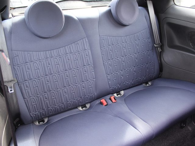 FIAT 500 usata, con Volante in pelle