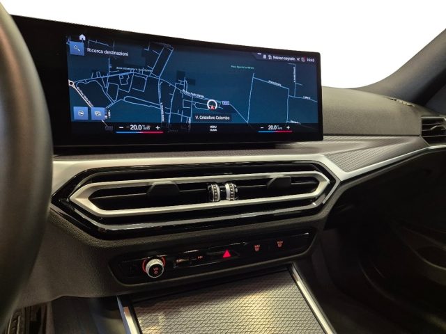 BMW 320 usata, con Sistema di navigazione