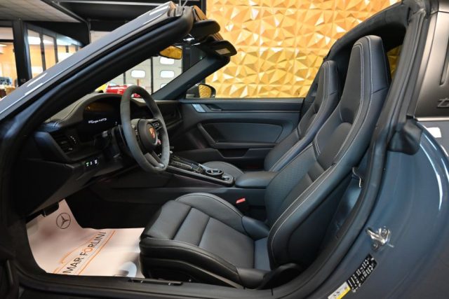 PORSCHE Targa usata 8