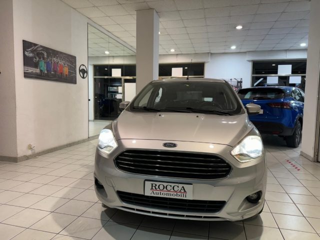 FORD Ka+ usata, con Chiusura centralizzata