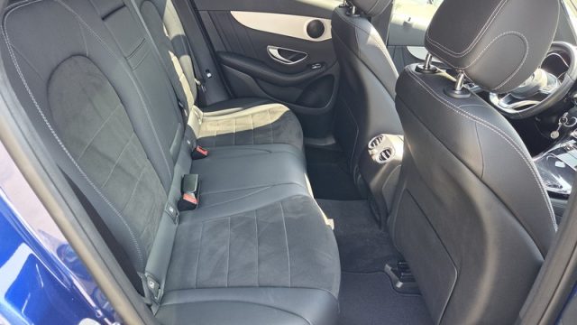 MERCEDES-BENZ GLC 250 usata, con Controllo trazione