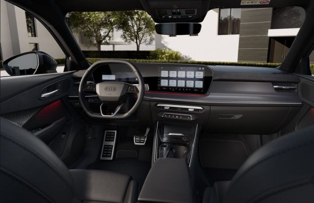AUDI Q3 usata, con Antifurto