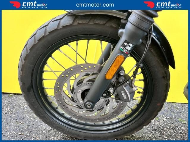 TRIUMPH Street Scrambler 900 usata 10