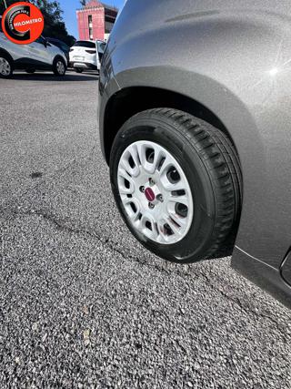 FIAT Panda usata, con Servosterzo
