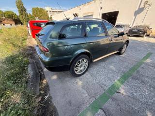 ALFA ROMEO 156 usata, con Airbag laterali