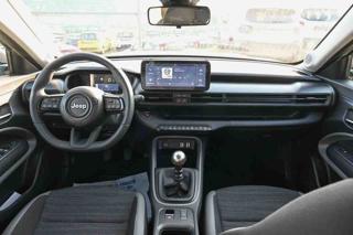 JEEP Avenger usata, con Boardcomputer