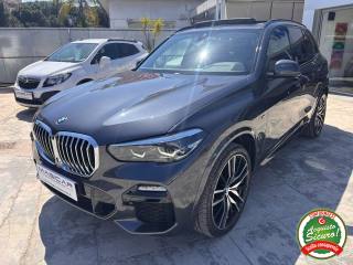 BMW X5 usata, con Alzacristalli elettrici
