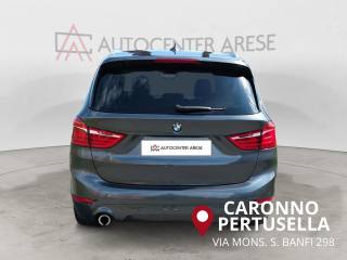 BMW 216 usata, con Autoradio