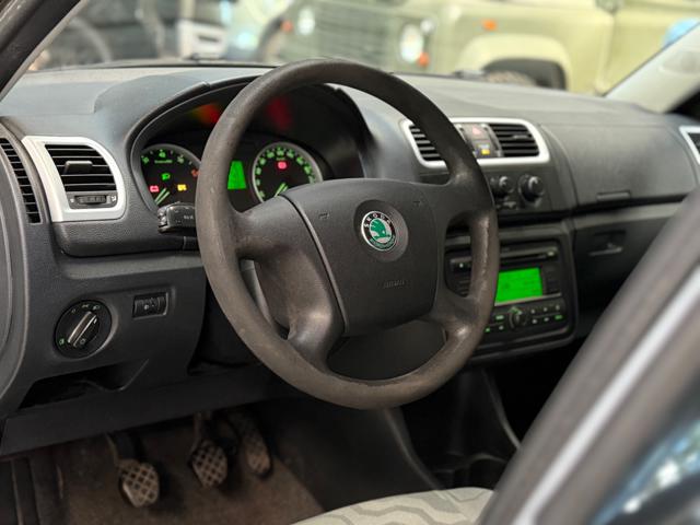 SKODA Roomster usata, con Chiusura centralizzata