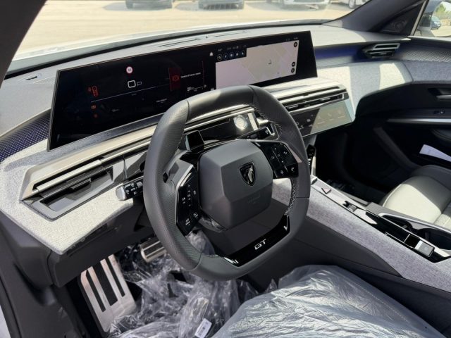 PEUGEOT 3008 usata, con Sistema di navigazione